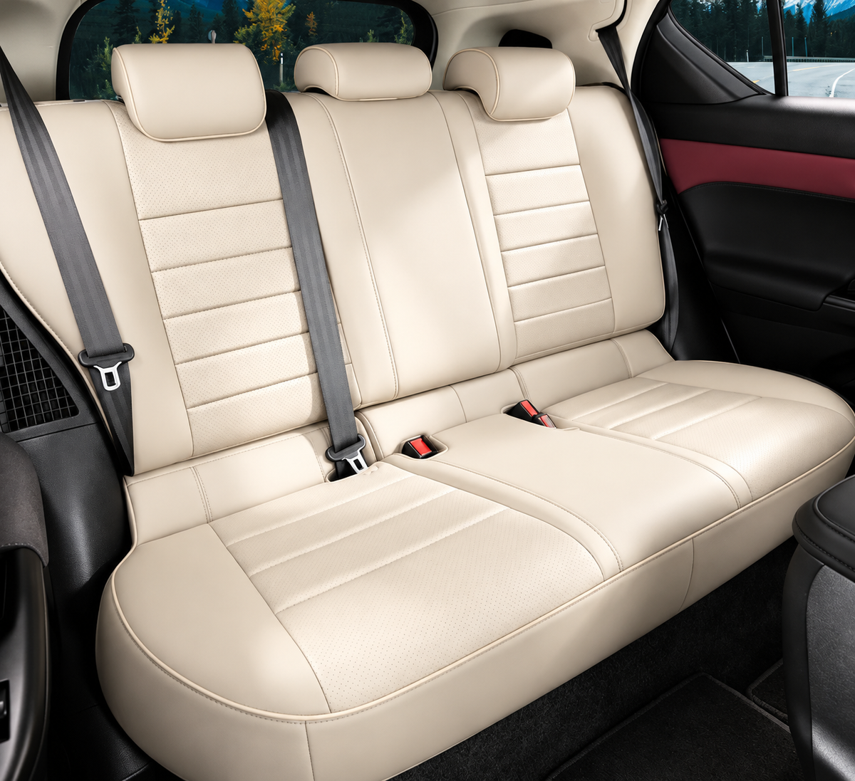 Lexus CT 200h Seat Covers | Custom-Fit | HKZAuto