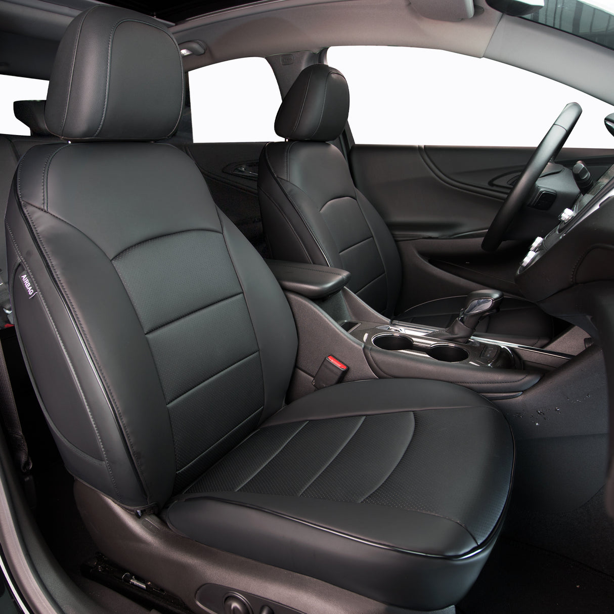 Chevrolet Malibu Seat Covers | Custom-Fit | HKZAuto