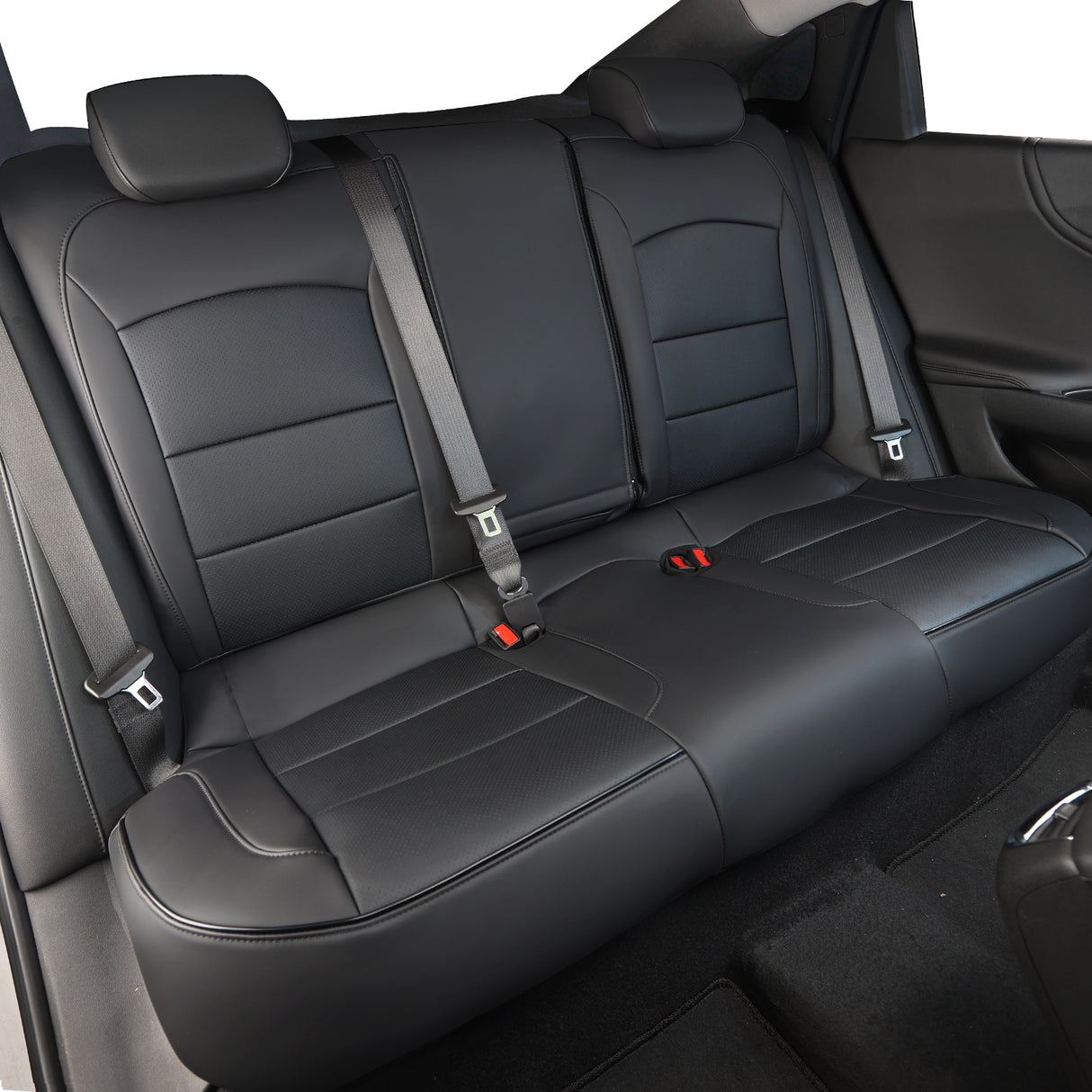 Chevrolet Malibu Seat Covers | Custom-Fit | HKZAuto