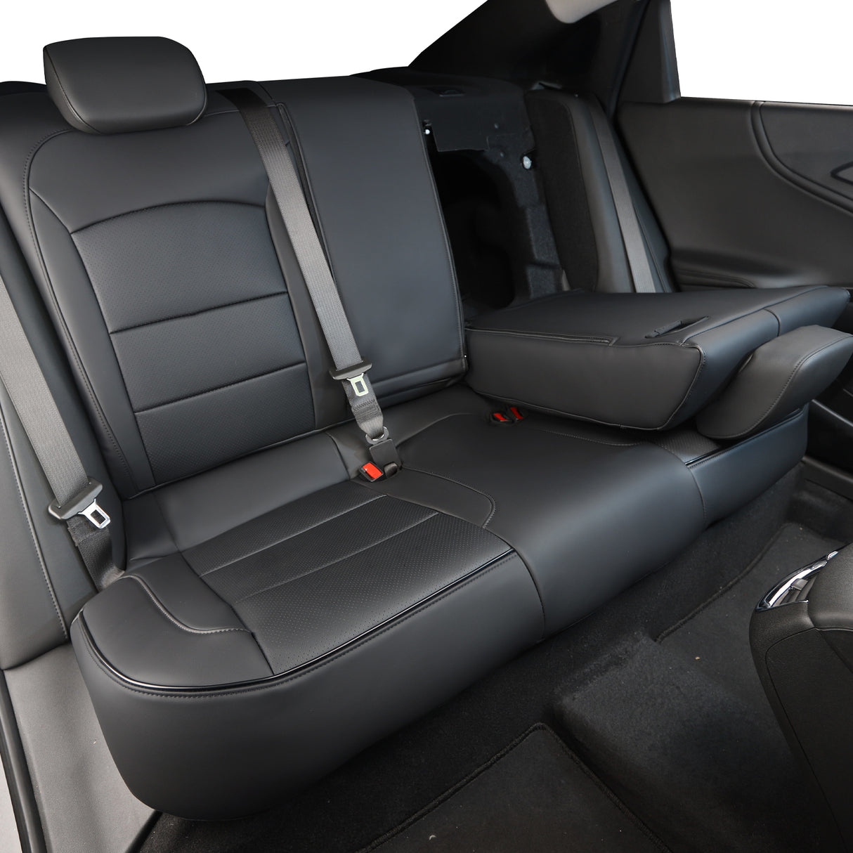 Chevrolet Malibu Seat Covers | Custom-Fit | HKZAuto