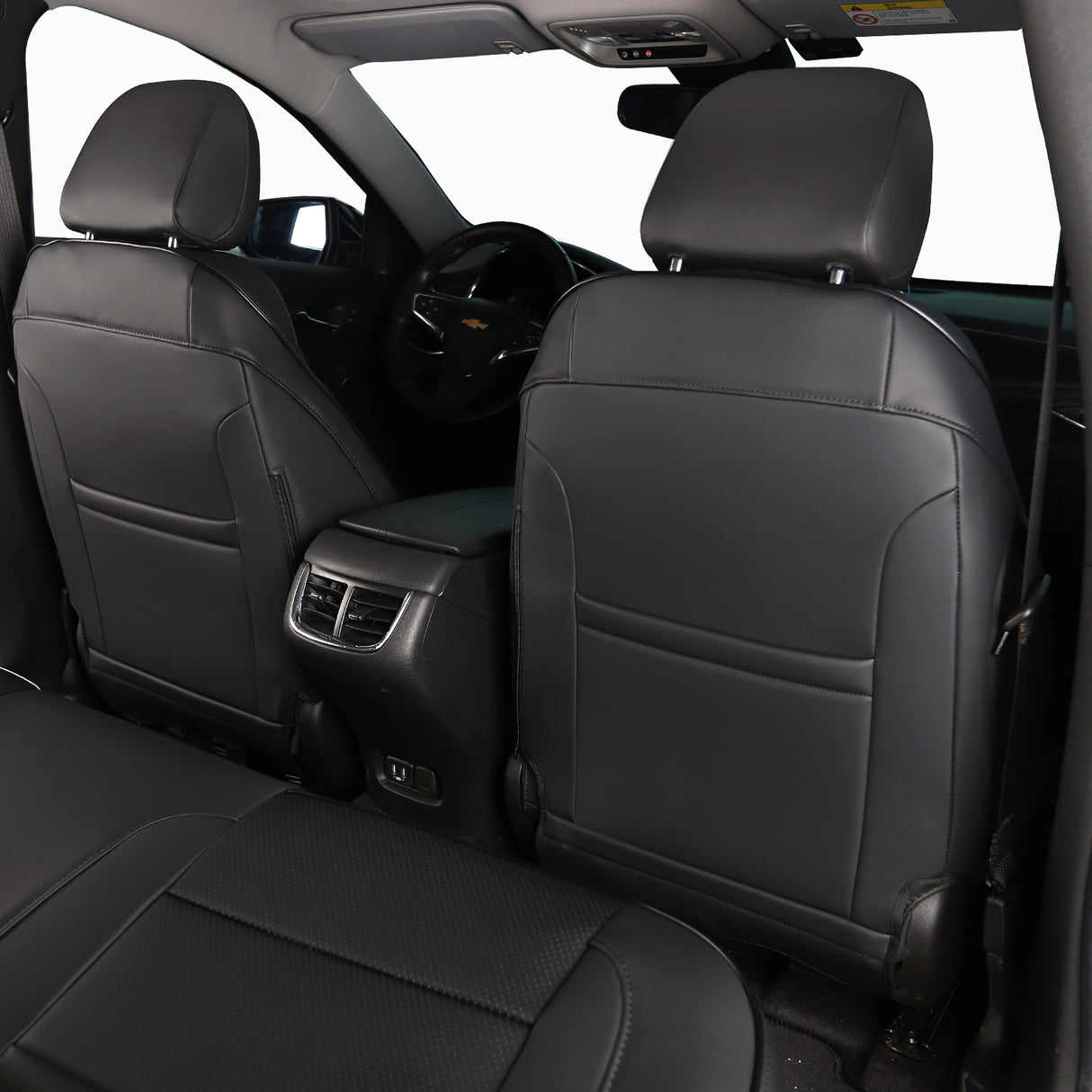 Chevrolet Malibu Seat Covers | Custom-Fit | HKZAuto