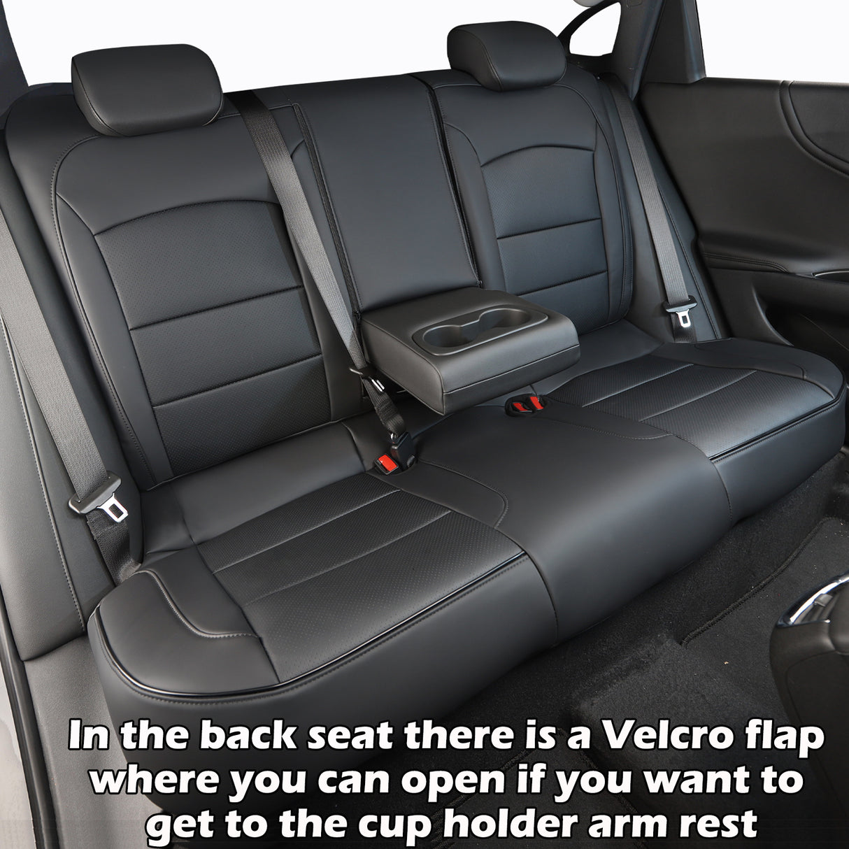 Chevrolet Malibu Seat Covers | Custom-Fit | HKZAuto