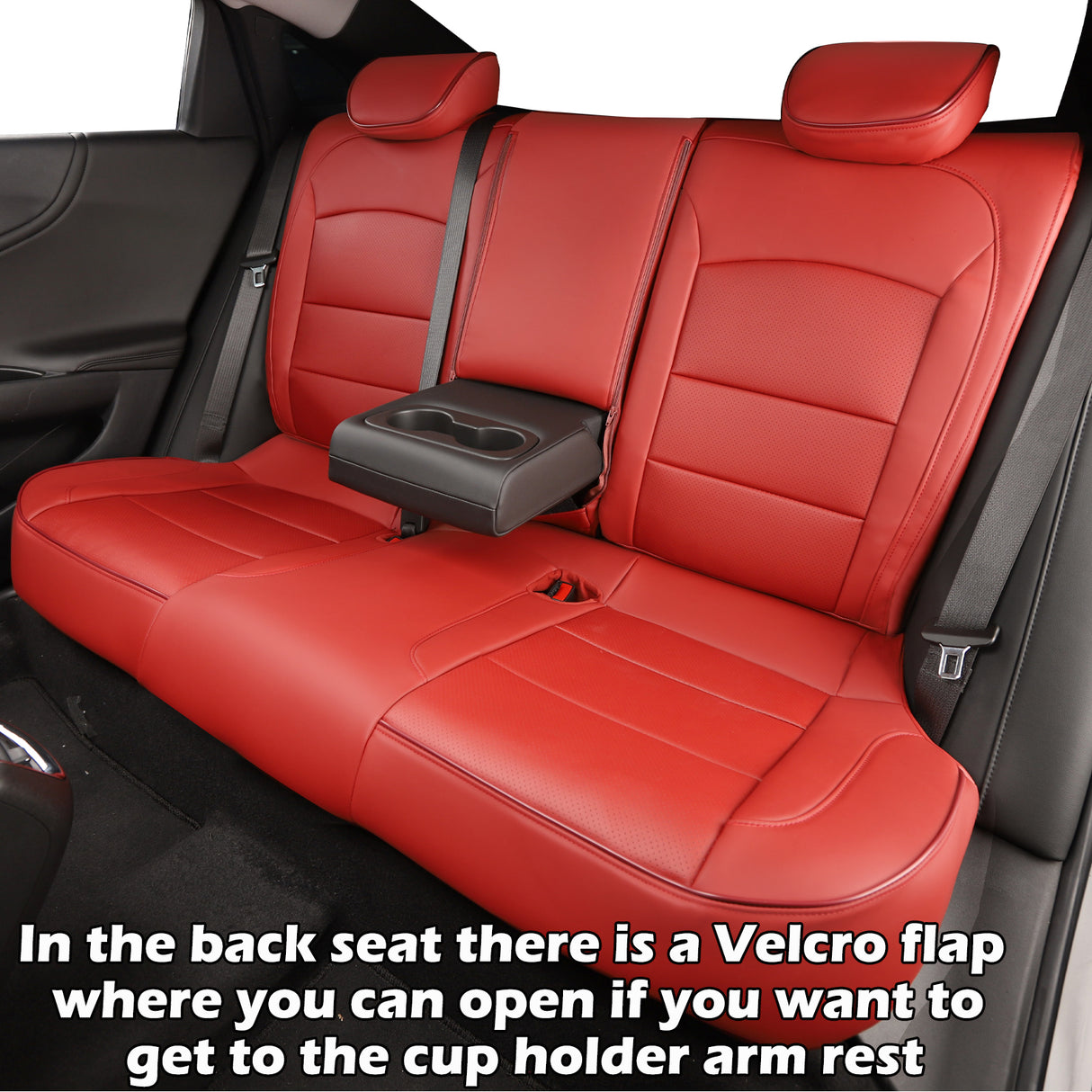 Chevrolet Malibu Seat Covers | Custom-Fit | HKZAuto