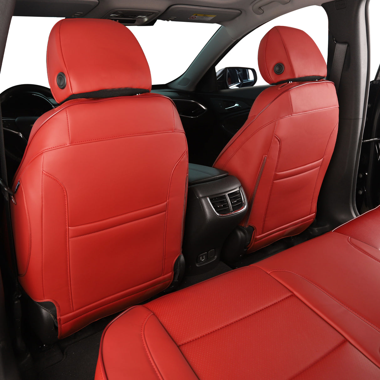 Chevrolet Malibu Seat Covers | Custom-Fit | HKZAuto