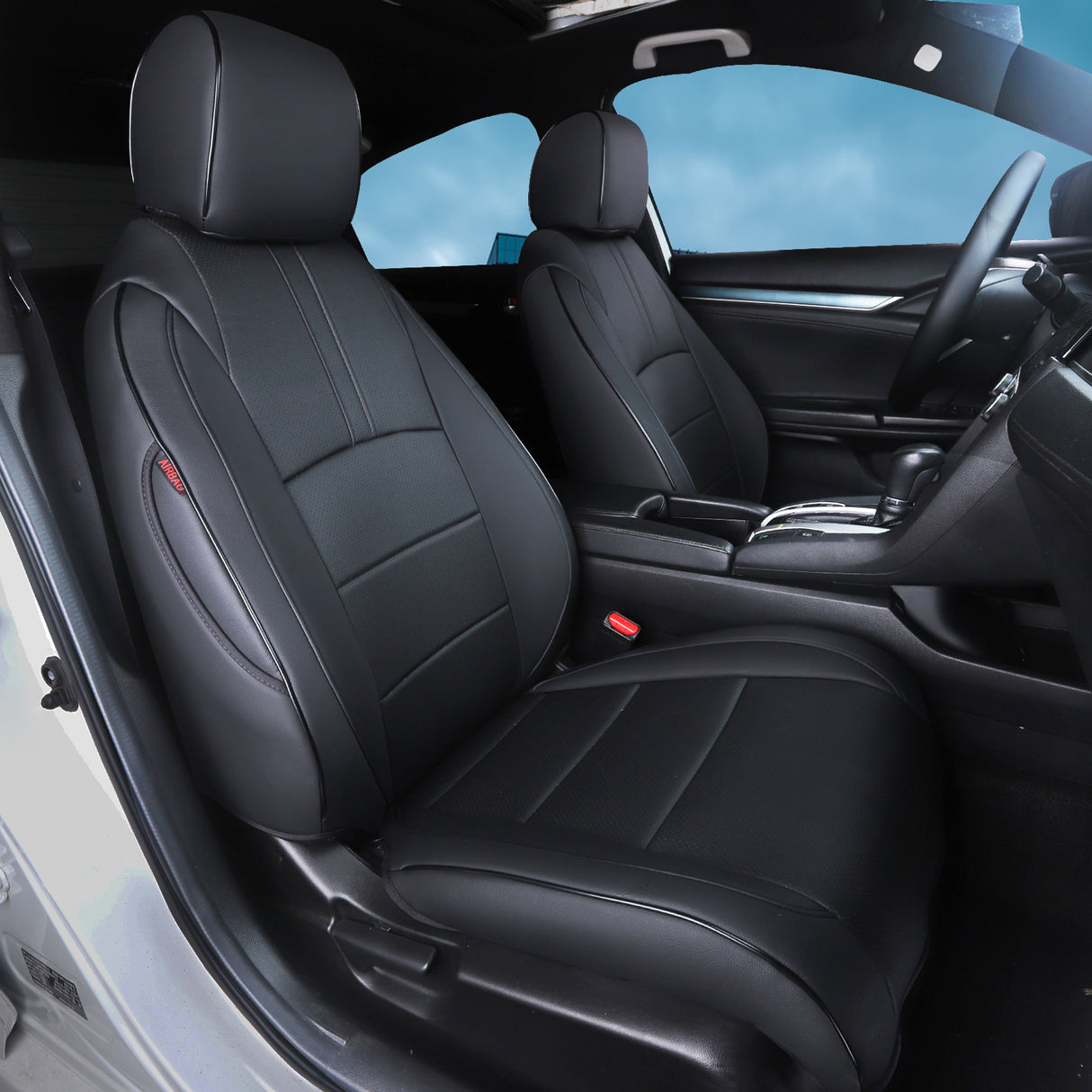 Honda Civic Seat Covers | Custom-Fit | HKZAuto