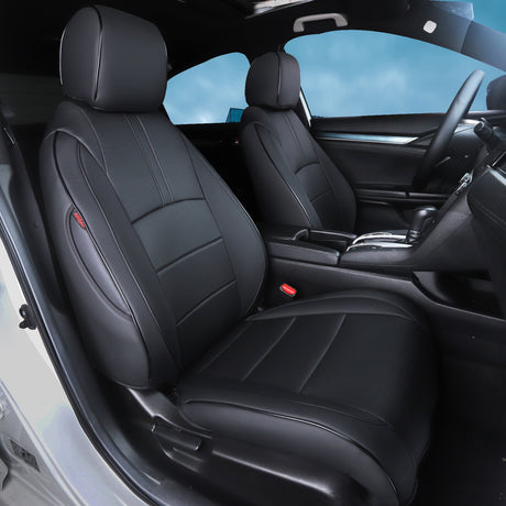 Honda Civic Seat Covers | Custom-Fit | HKZAuto
