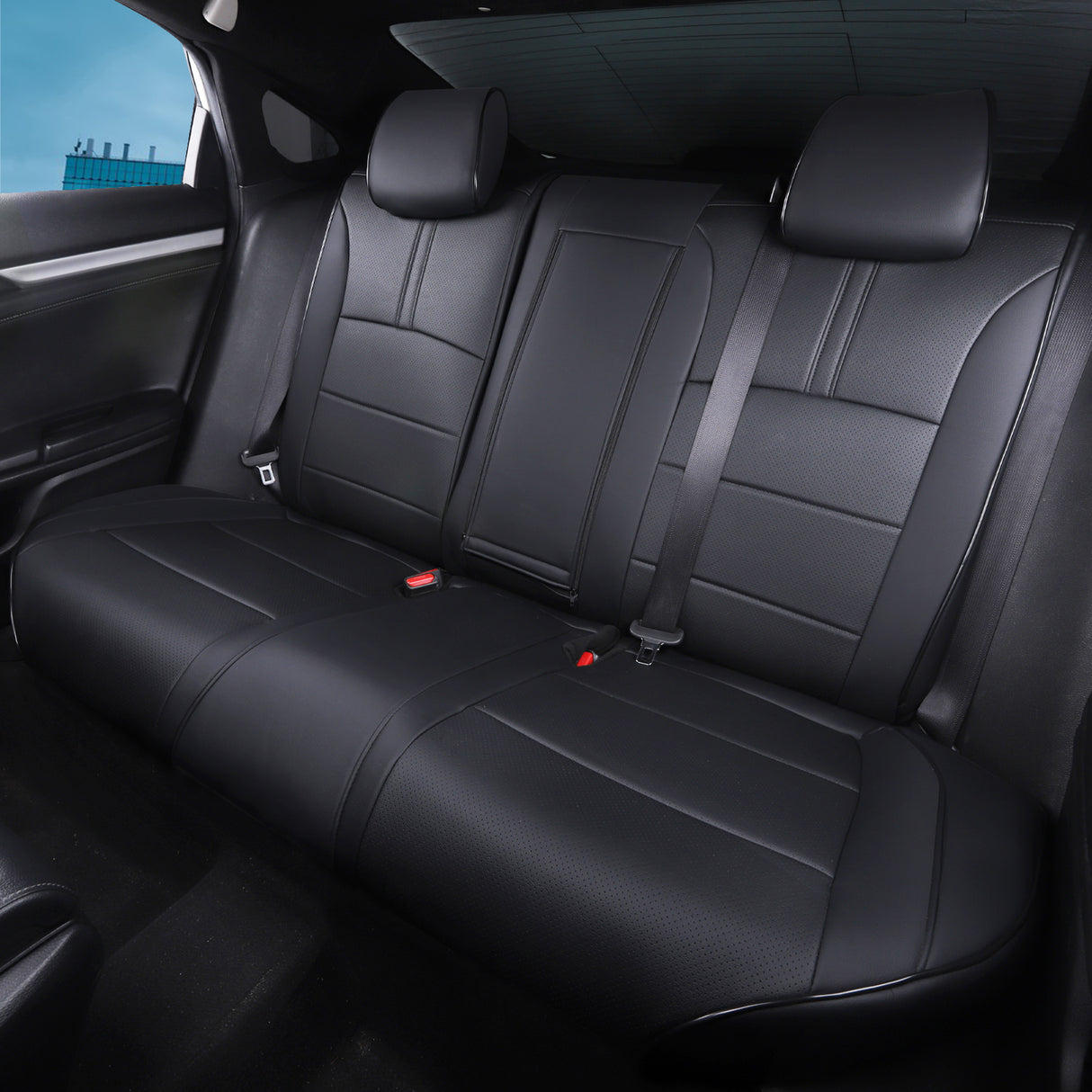 Honda Civic Seat Covers | Custom-Fit | HKZAuto