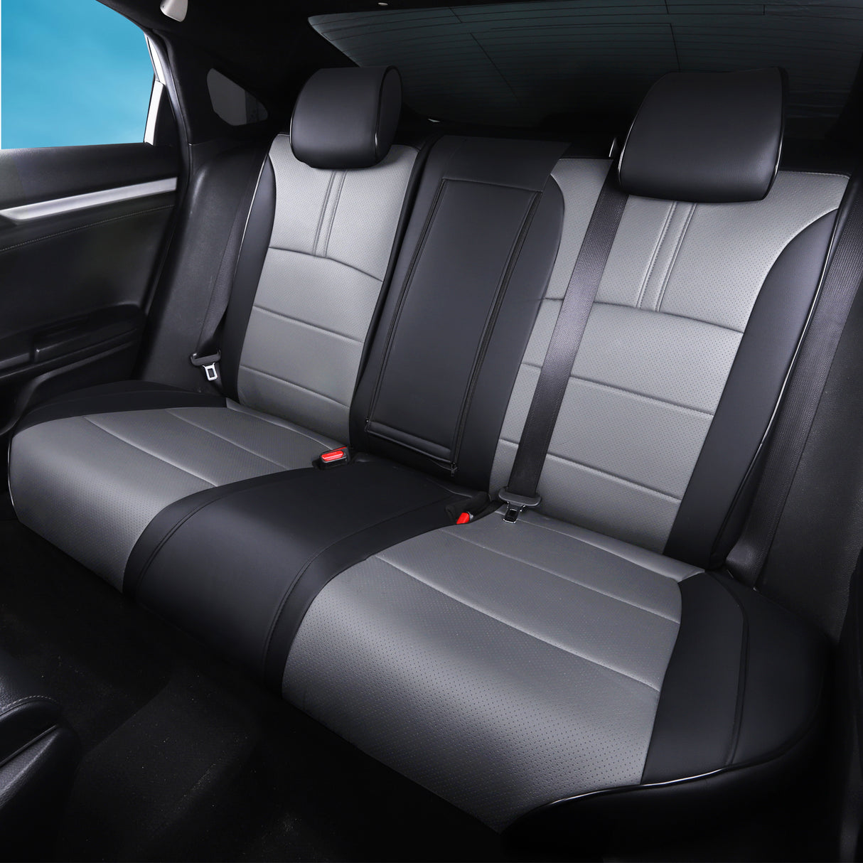 Honda Civic Seat Covers | Custom-Fit | HKZAuto