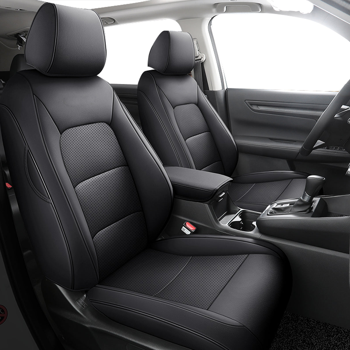 Honda CRV Seat Covers | Custom-Fit | HKZAuto
