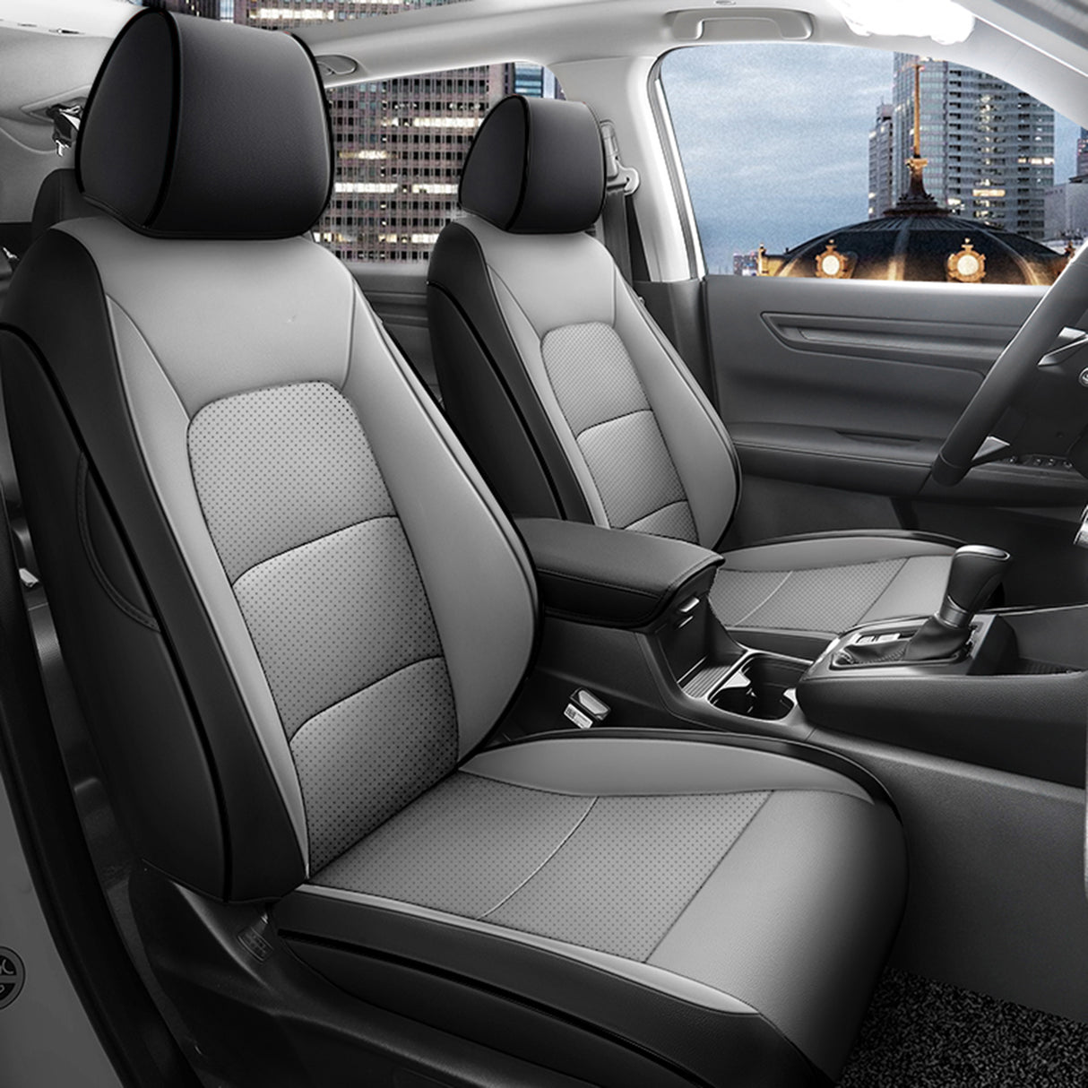Honda CRV Seat Covers | Custom-Fit | HKZAuto