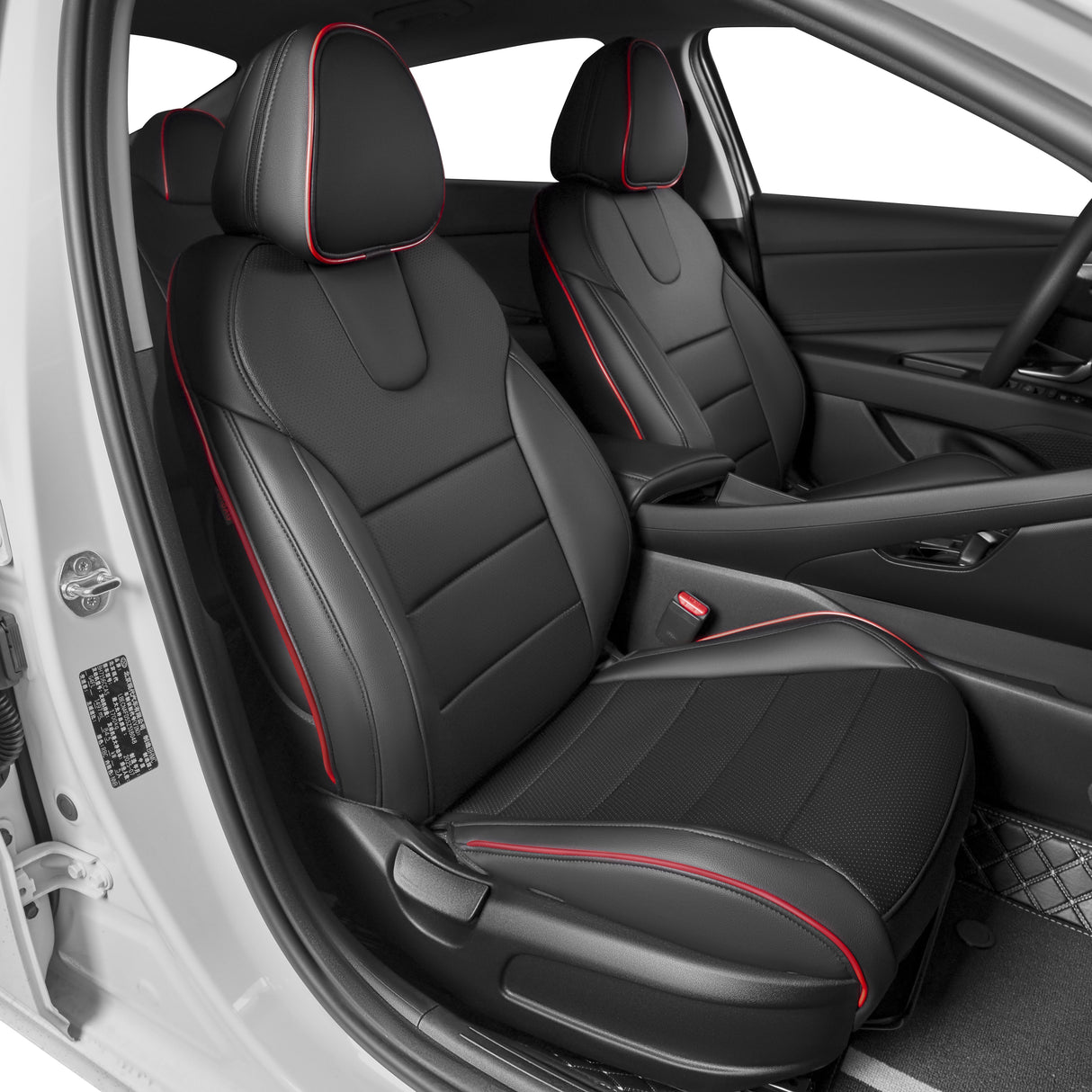 Hyundai Elantra Seat Covers | Custom-Fit | HKZAuto