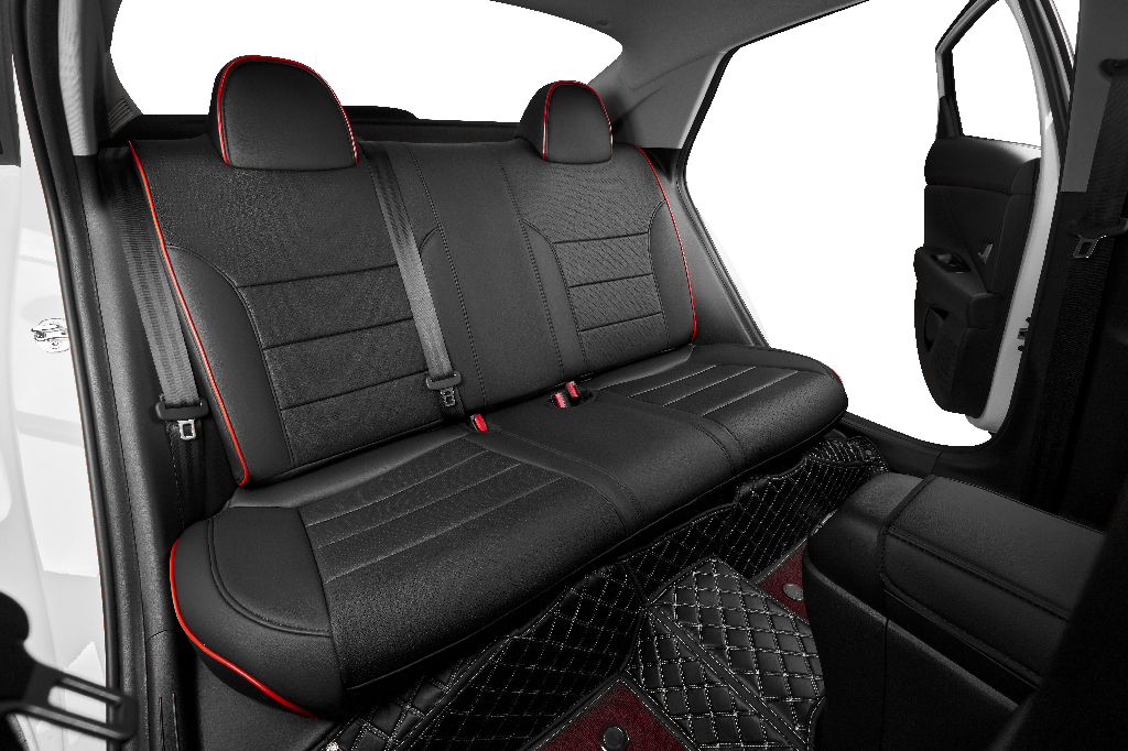 Hyundai Elantra Seat Covers | Custom-Fit | HKZAuto