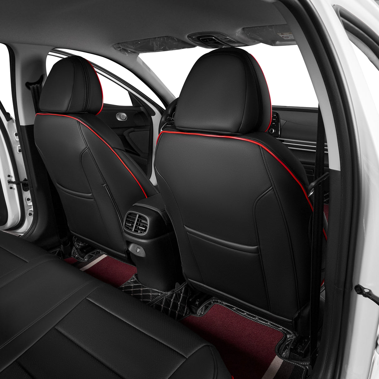 Hyundai Elantra Seat Covers | Custom-Fit | HKZAuto