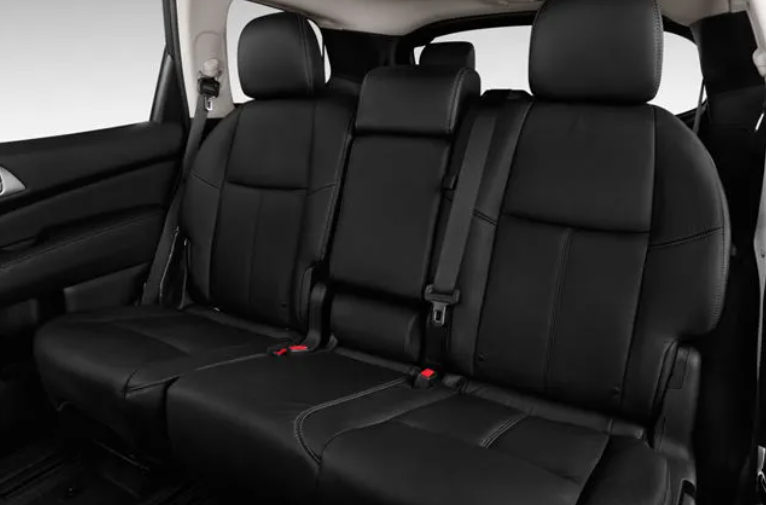 Nissan Pathfinder 2015 | Custom-Fit | HKZAuto