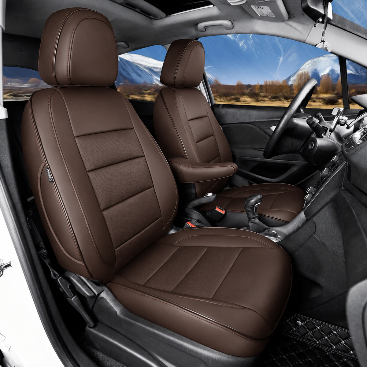 Buick Envista Seat Covers | Custom-Fit | HKZAuto