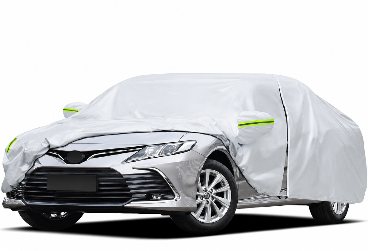 Honda Accord Car Cover | Custom-Fit | HKZAuto