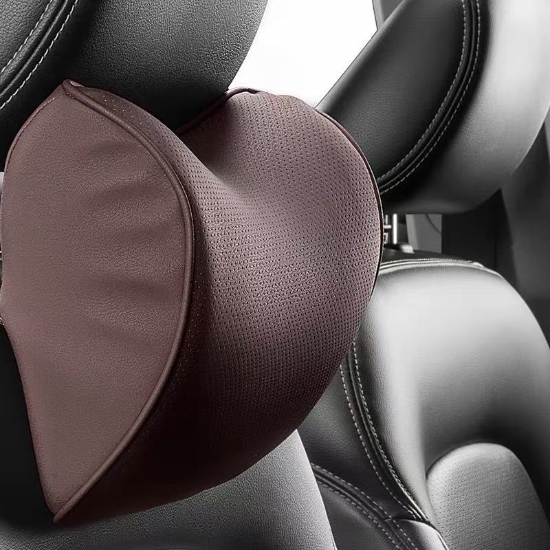 2026 Car Neck Pillow&Lumbar Support Pillow | Custom-Fit | HKZAuto