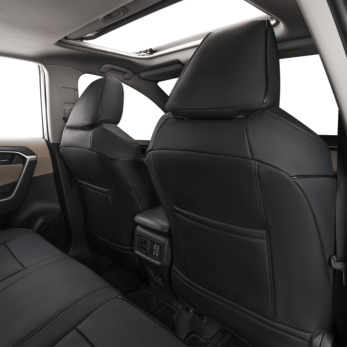 BMW X5 Seat Covers | Custom-Fit | HKZAuto