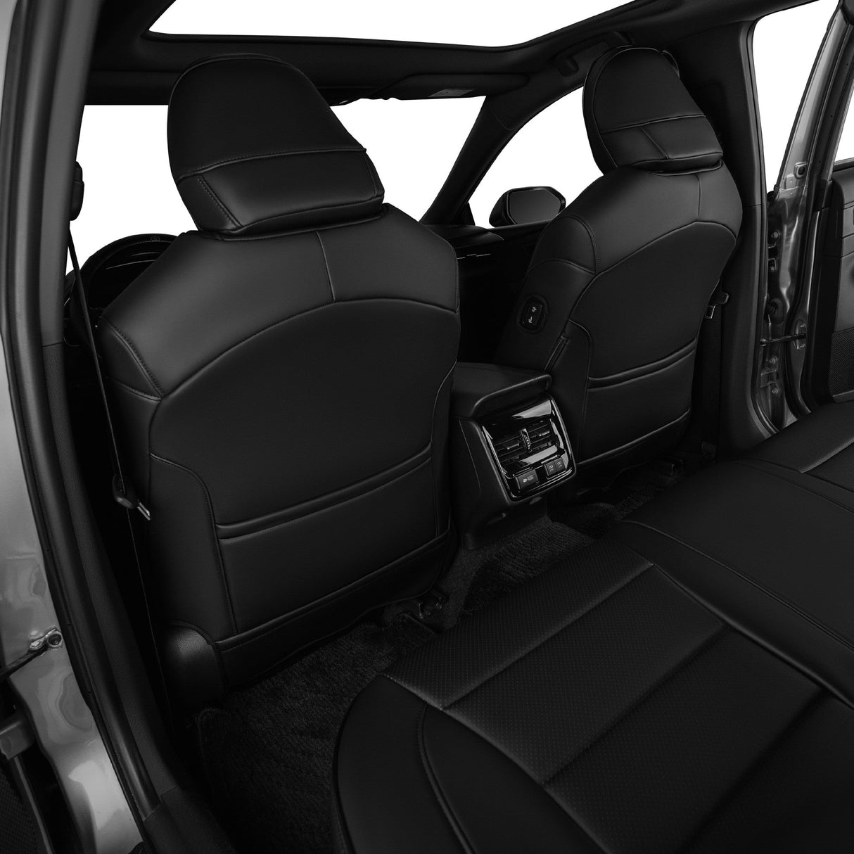 Toyota Camry Seat Covers | Custom-Fit | HKZAuto