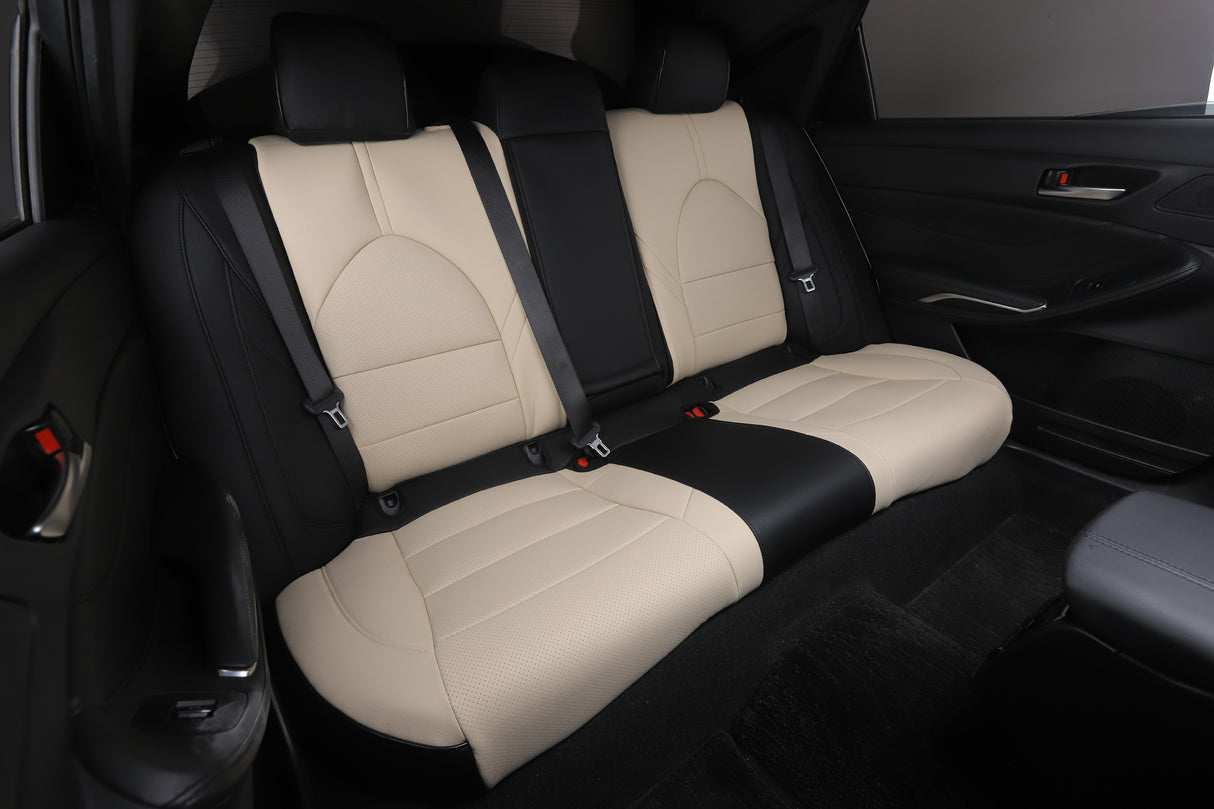 Toyota Camry Seat Covers | Custom-Fit | HKZAuto