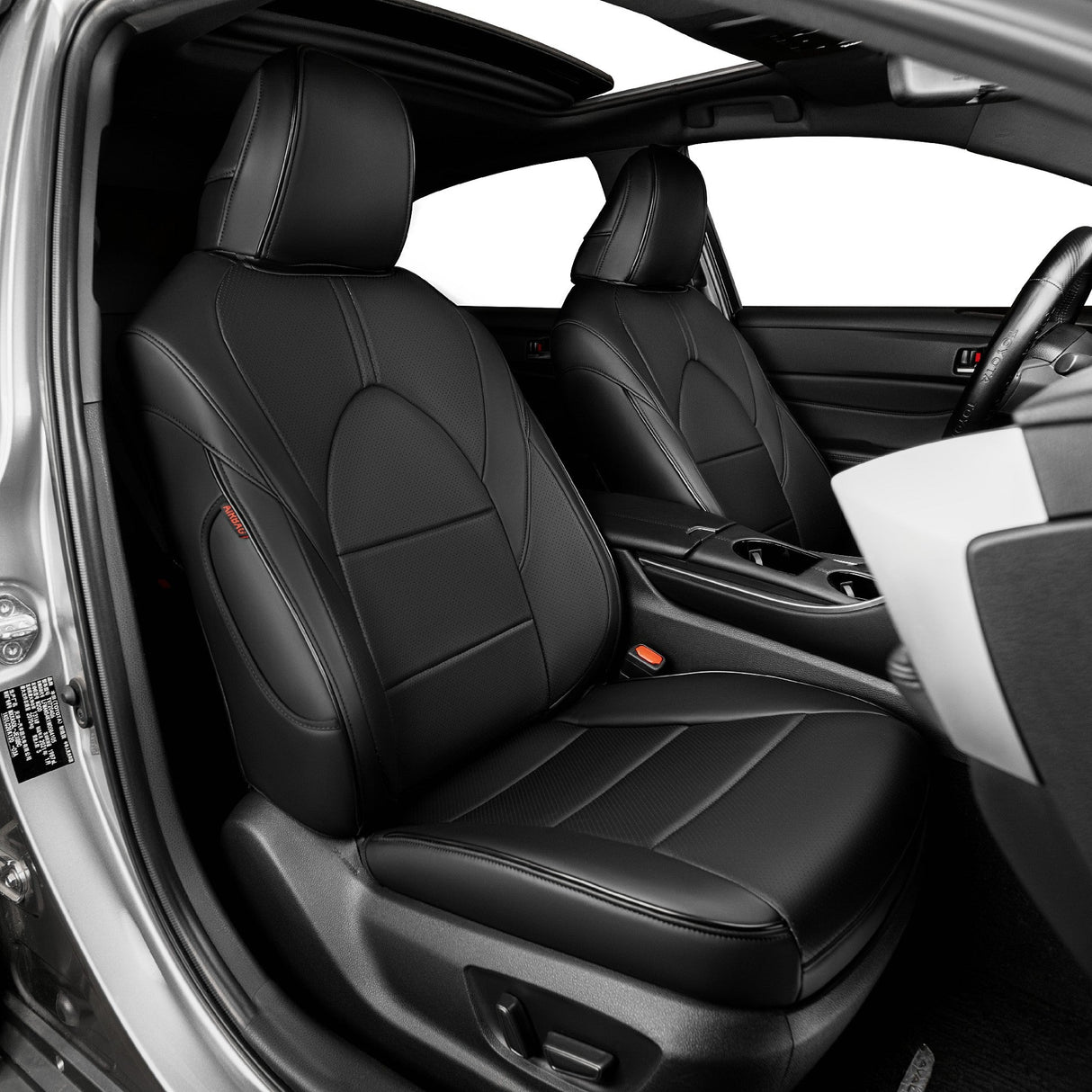 Toyota Camry Seat Covers | Custom-Fit | HKZAuto