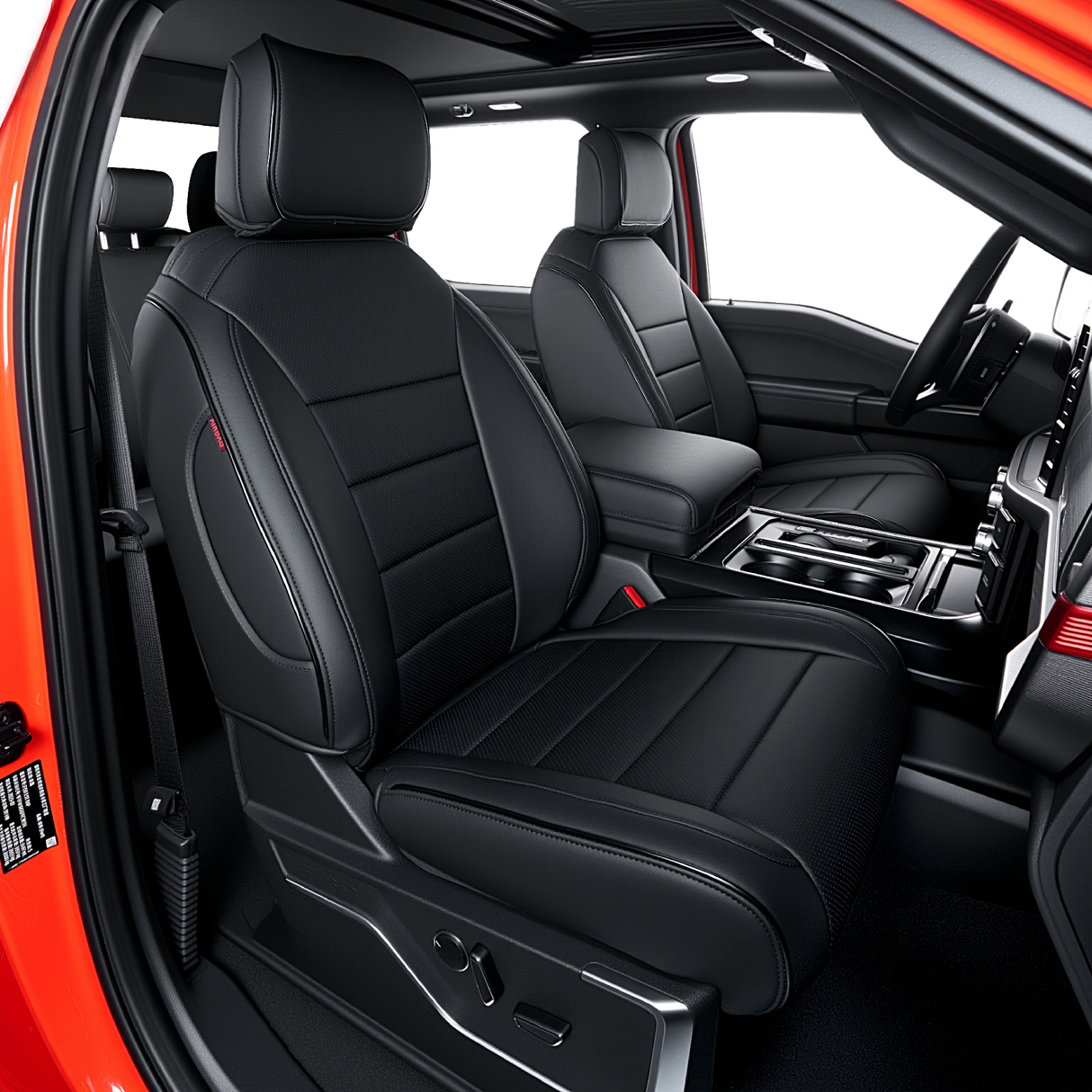 Ford Edge Seat Covers | Custom-Fit | HKZAuto