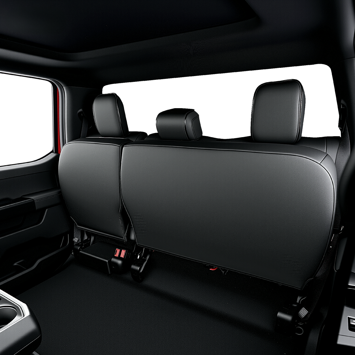 Ford Edge Seat Covers | Custom-Fit | HKZAuto