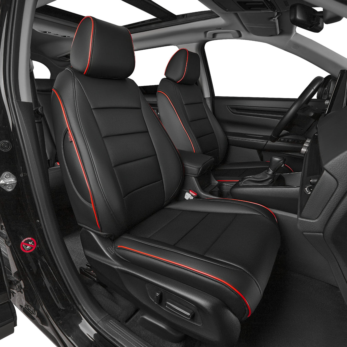 Honda CRV Seat Covers | Custom-Fit | HKZAuto