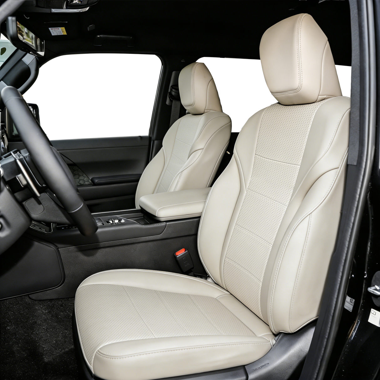 Lexus GX550 Seat Covers | Custom-Fit | HKZAuto