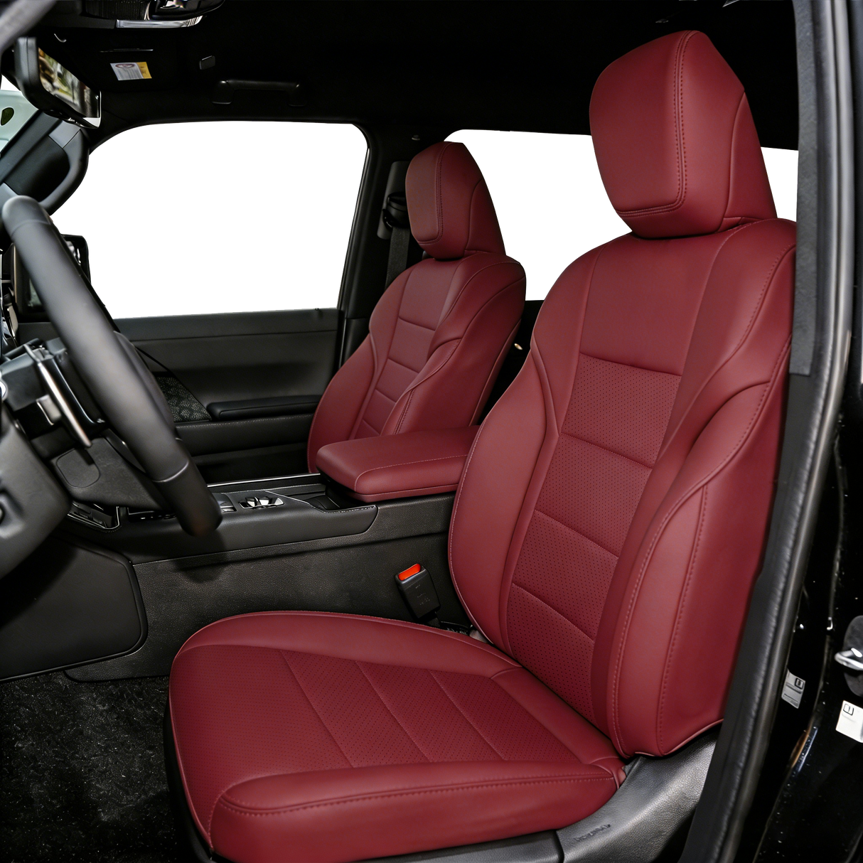 Lexus GX550 Seat Covers | Custom-Fit | HKZAuto