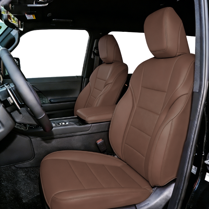 Lexus GX550 Seat Covers | Custom-Fit | HKZAuto