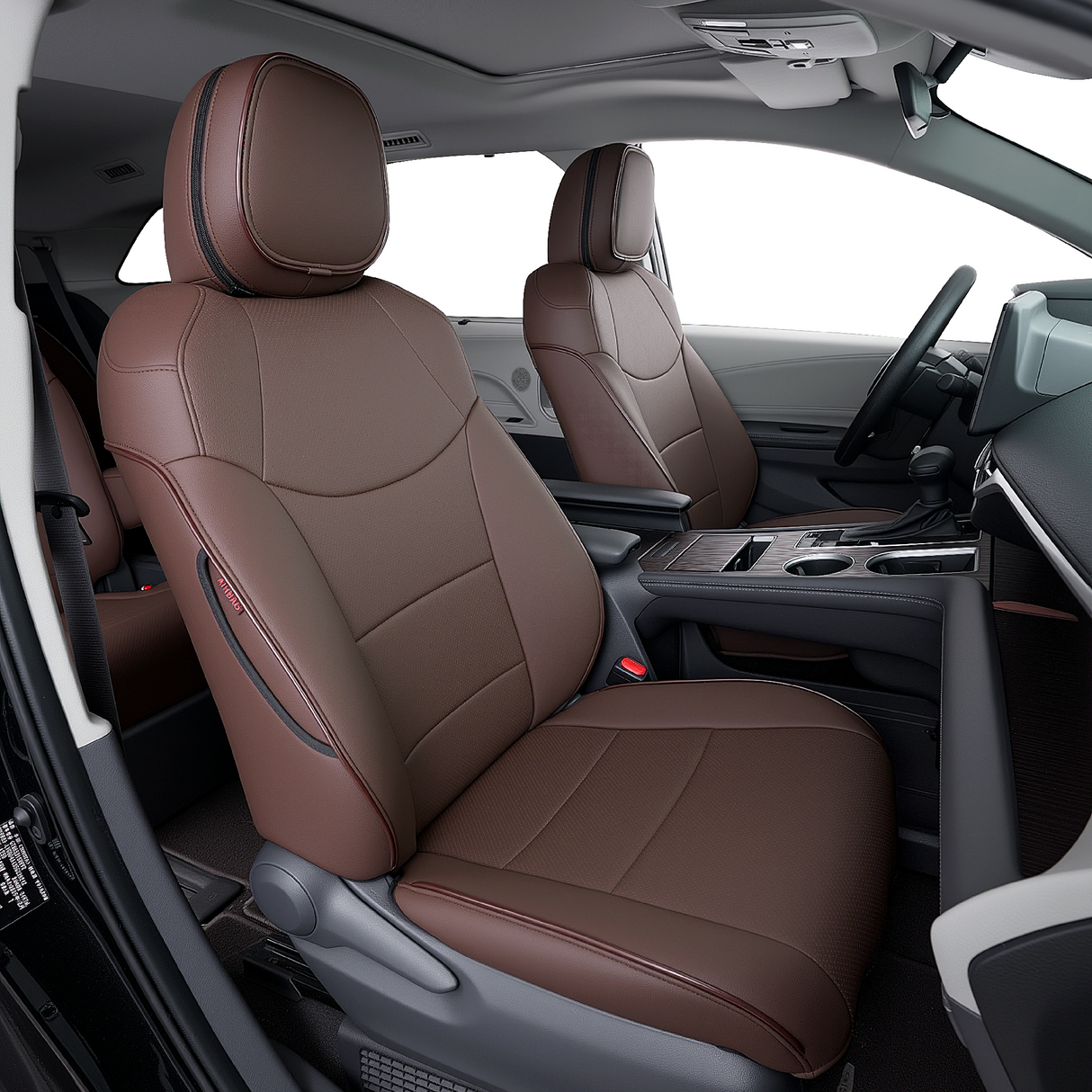 Toyota Sienna Seat Covers | Custom-Fit | HKZAuto