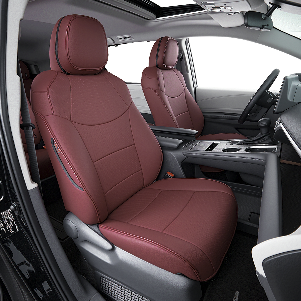 Toyota Sienna Seat Covers | Custom-Fit | HKZAuto