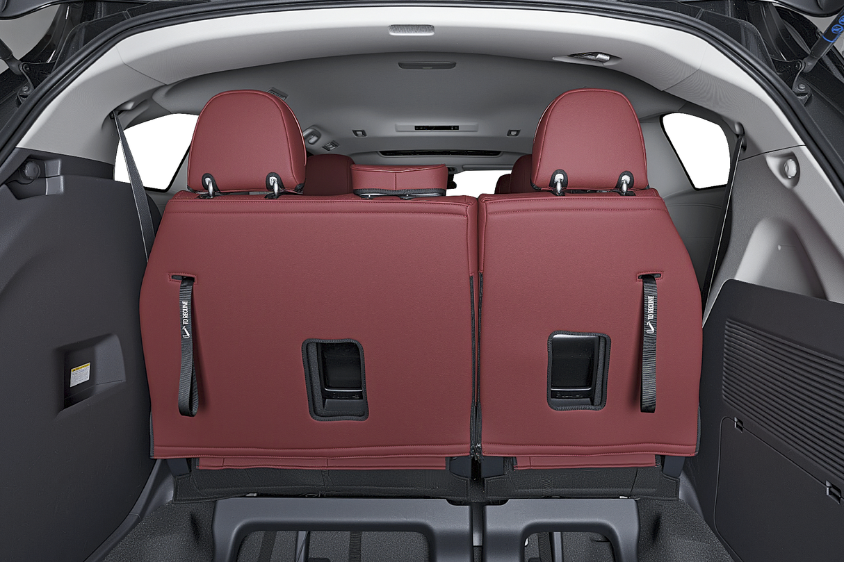 Toyota Sienna Seat Covers | Custom-Fit | HKZAuto