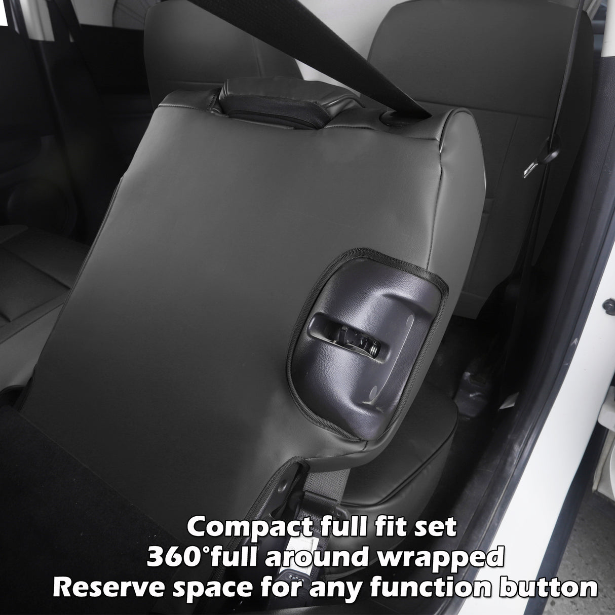 Honda HRV Seat Covers | Custom-Fit | HKZAuto