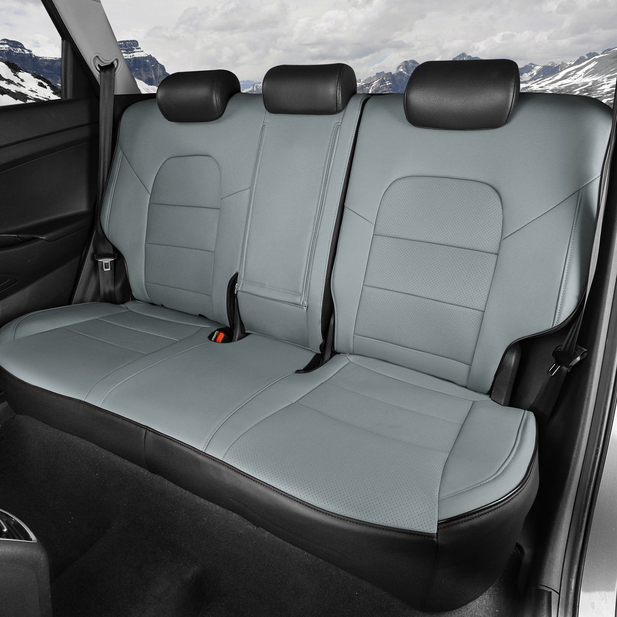 Hyundai Tucson Seat Covers | Custom-Fit | HKZAuto