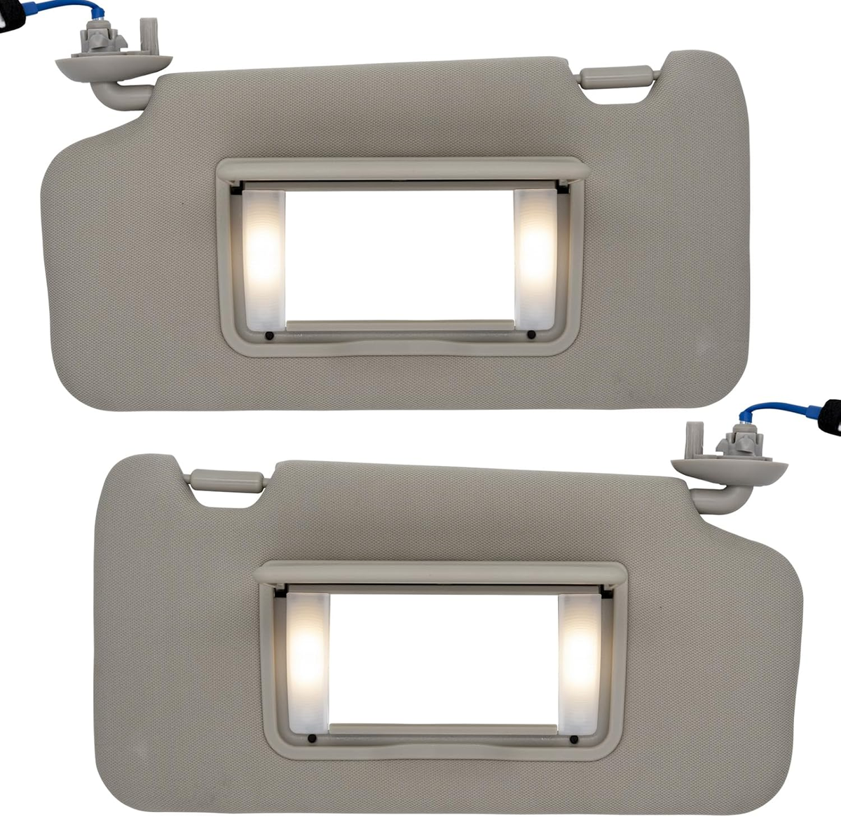 Sun Visors for 2016–2022 Honda HR-V | Custom Fit Replacement