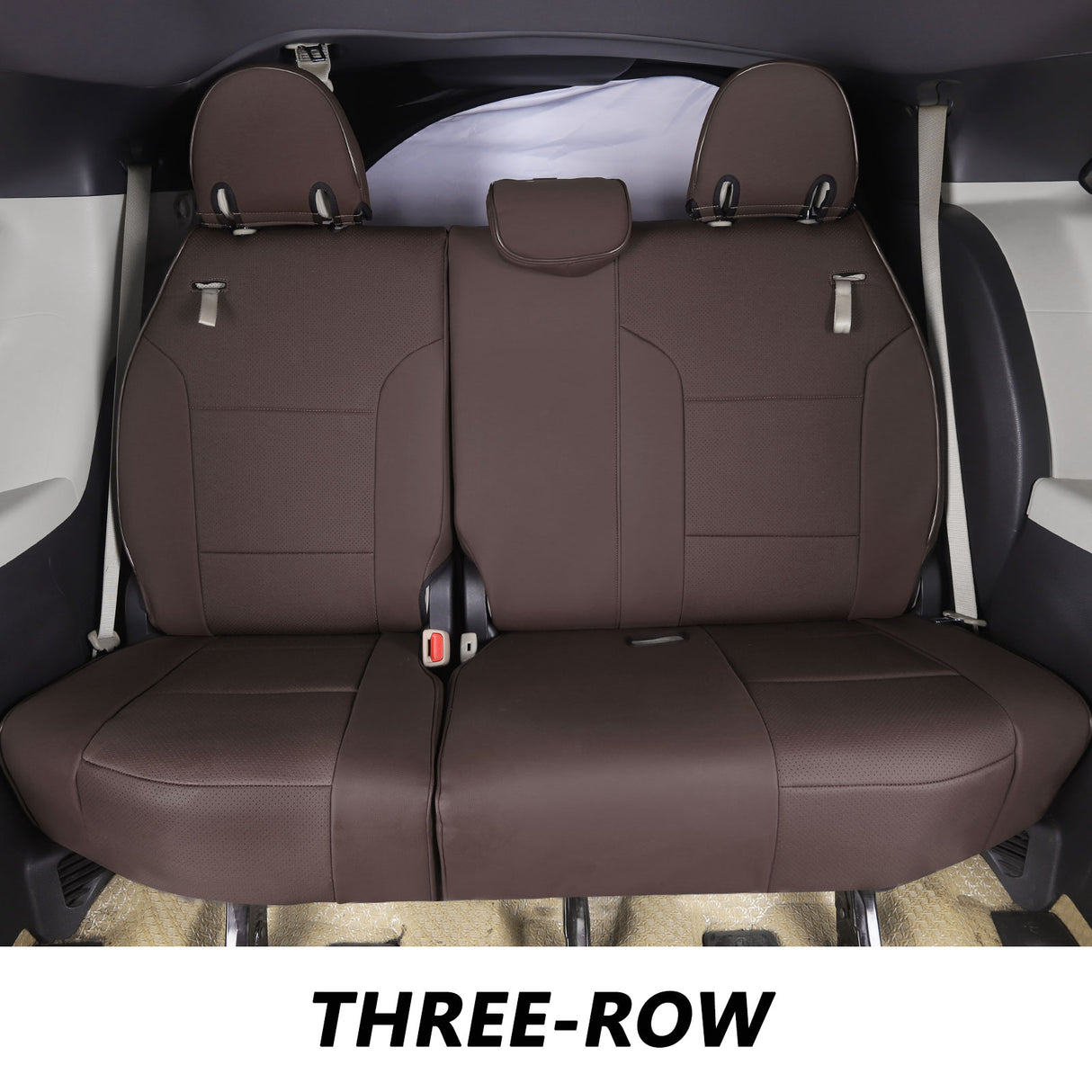 Toyota Sienna Seat Covers | Custom-Fit | HKZAuto