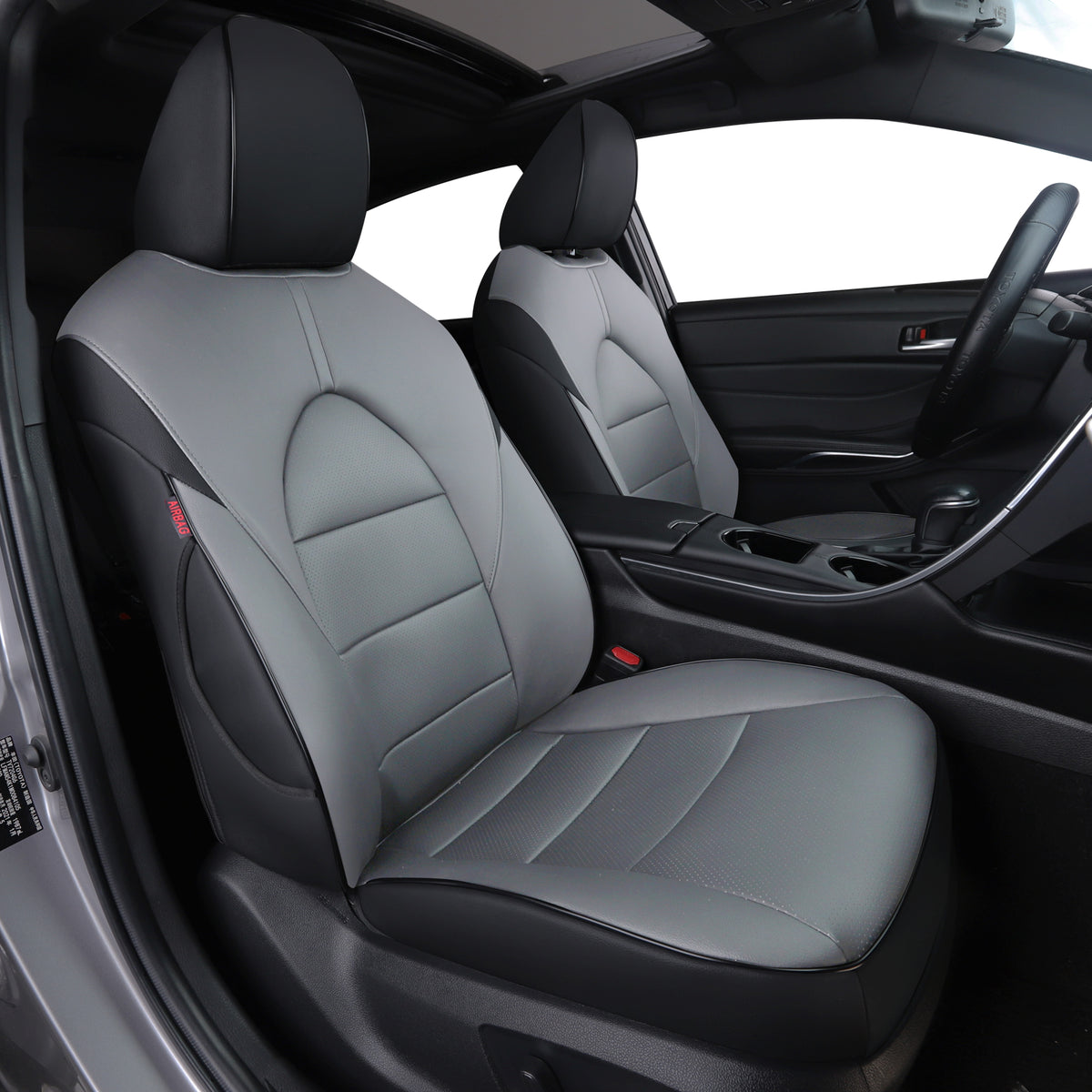 2009 Toyota Camry Seat Covers