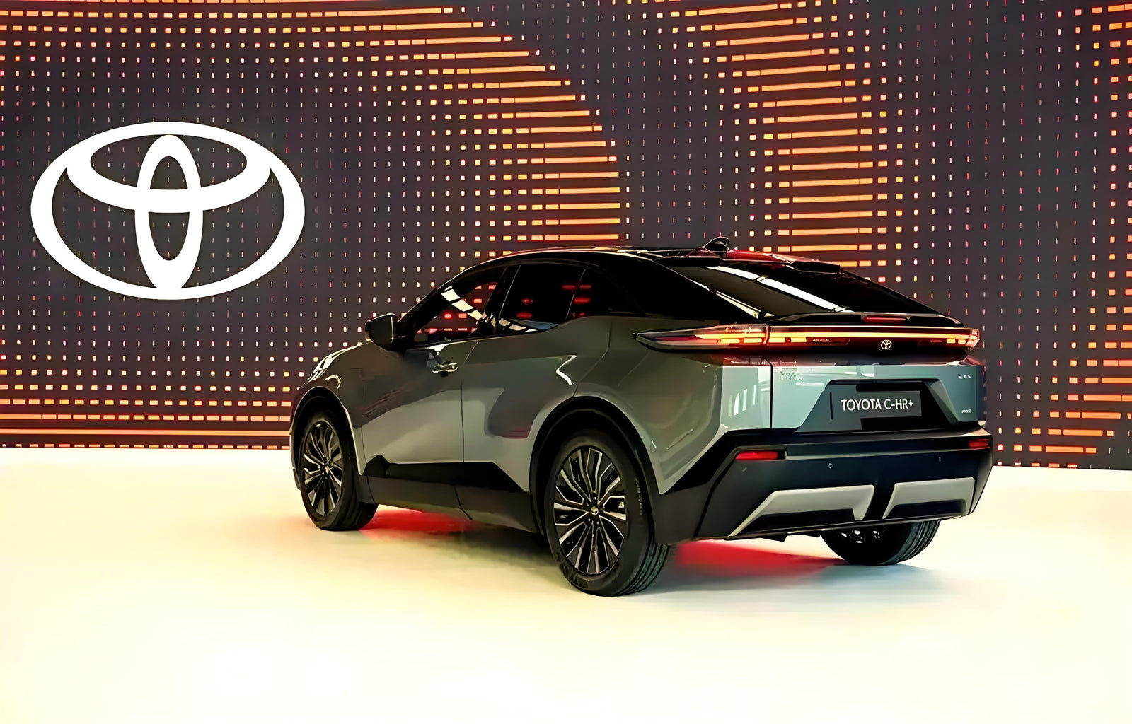 Driving Different: The Toyota C-HR Turns Heads and Sips Fuel