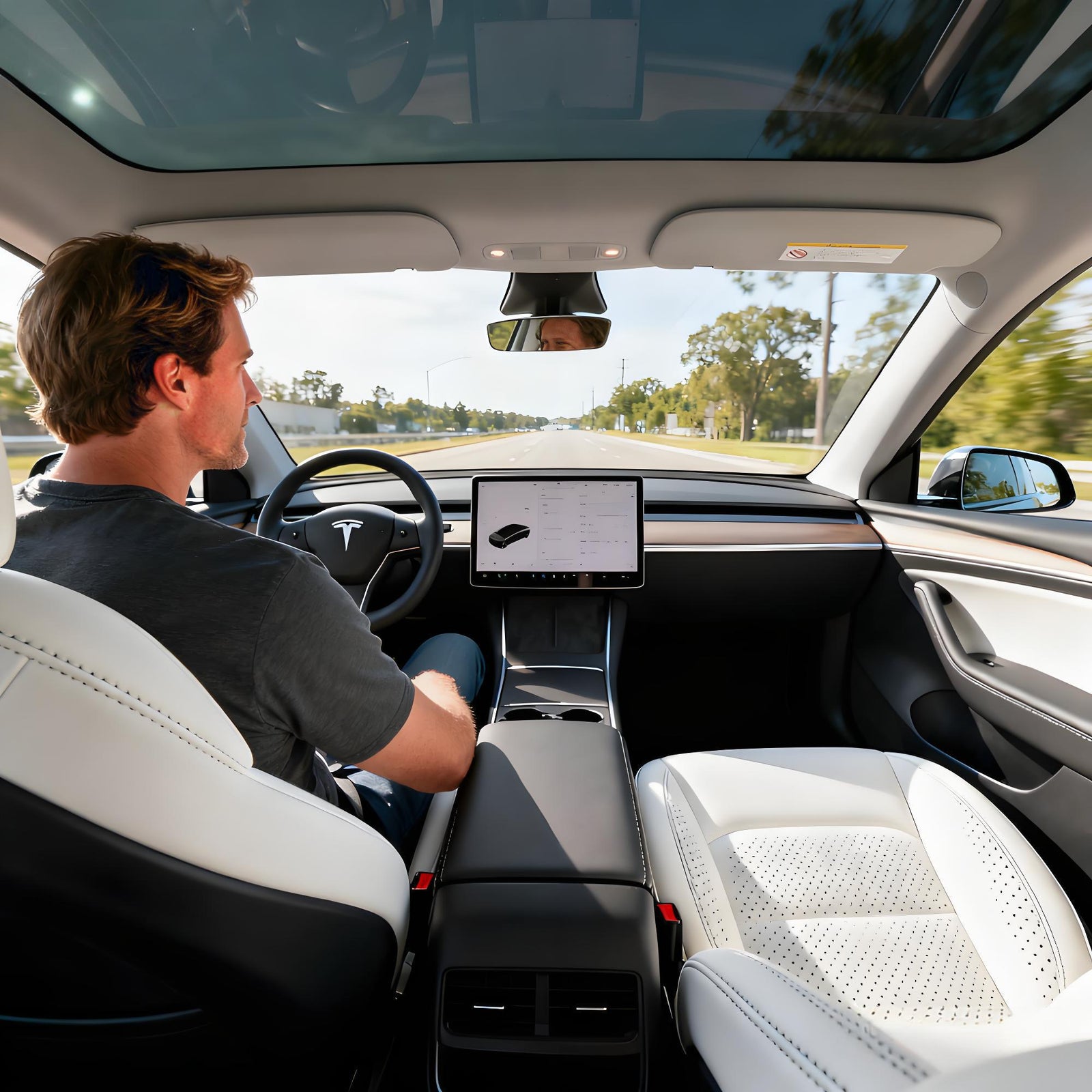 The Ultimate Electric SUV: Embracing the Tesla Model Y