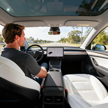 The Ultimate Electric SUV: Embracing the Tesla Model Y