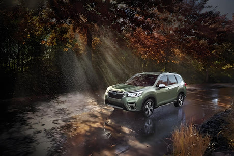 Subaru Forester: The Adventure-Ready Companion That Masters Every Mile
