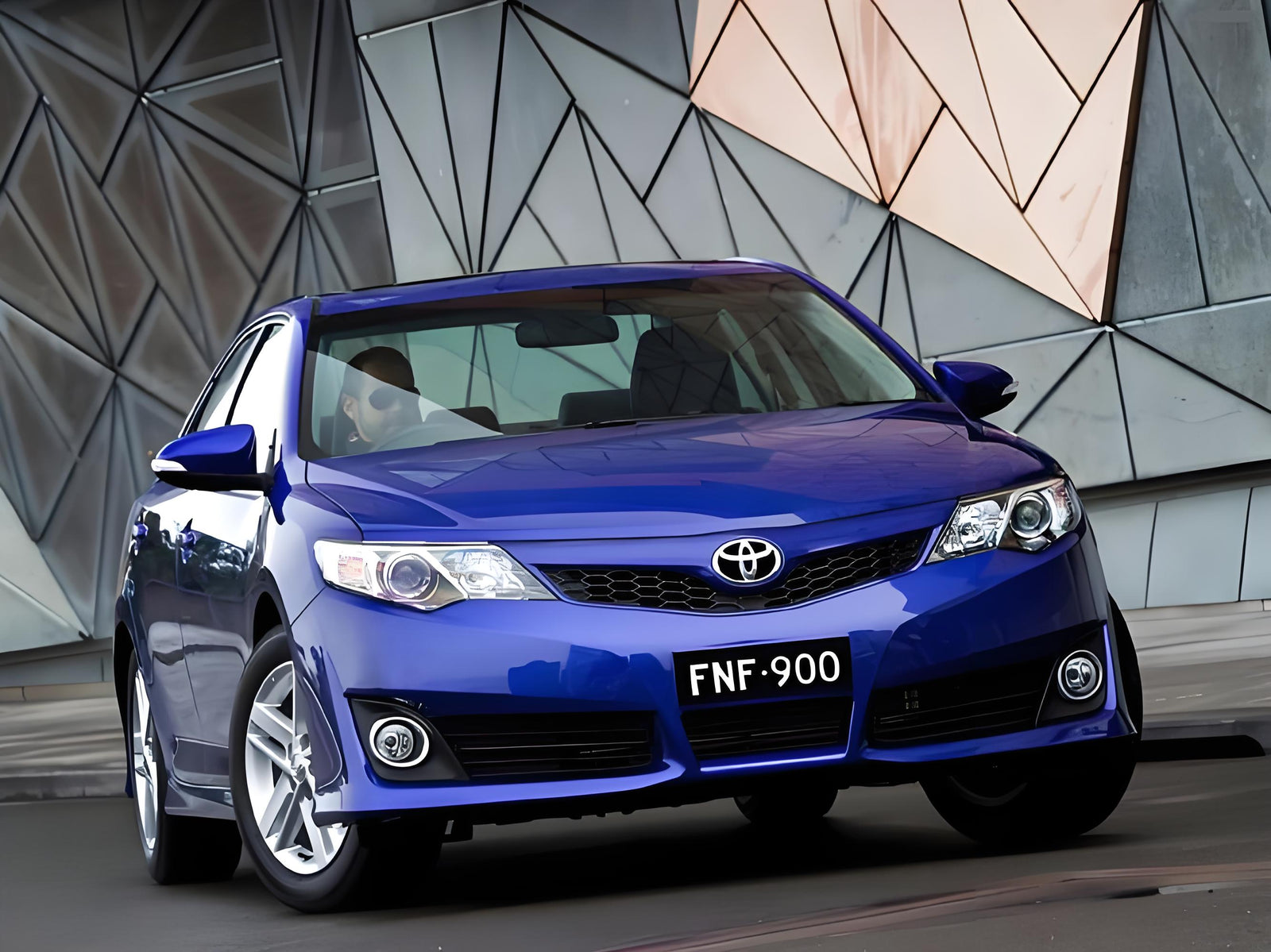 The Toyota Camry: Your Uncompromising Partner on the Road of Life