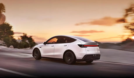 The Tesla Model Y: Where Innovation Meets Everyday Life