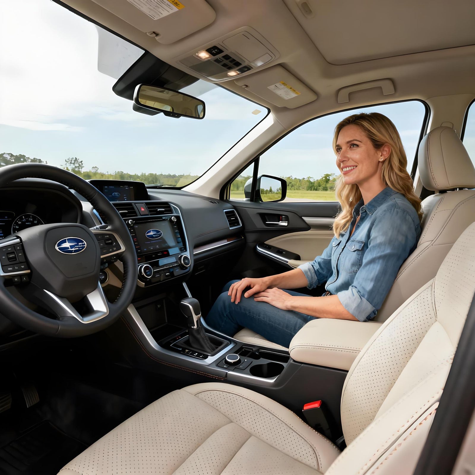 The Subaru Forester: Your Unstoppable Gateway to Everyday Discovery