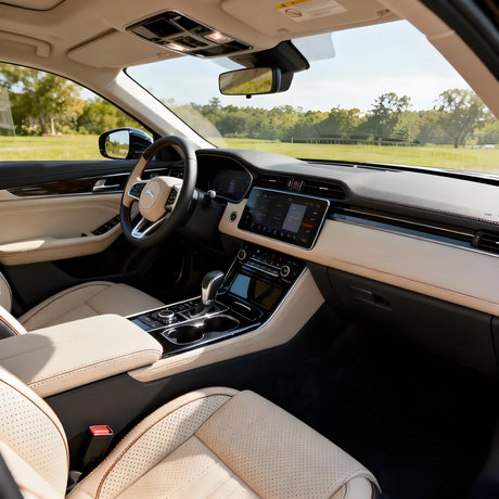 The Toyota Sienna: Your Family's Perfect Co-Pilot