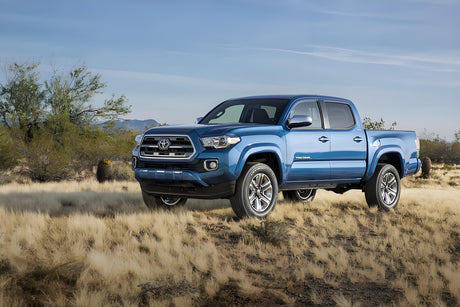 Built to Answer the Call: Why the Toyota Tacoma is America's Adventure Partner