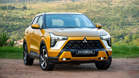 The Mitsubishi Outlander: Where Adventure Meets Refinement for Modern Explorers