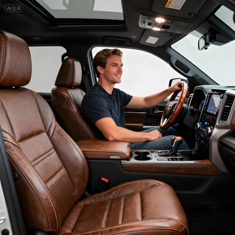 Redefining the American Truck